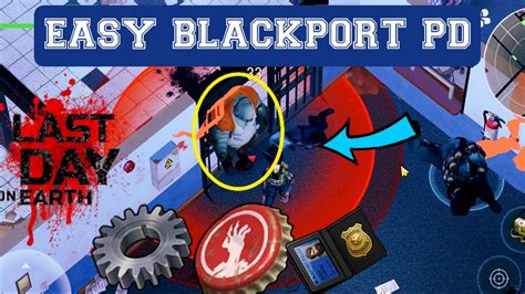 Blackport PD .
